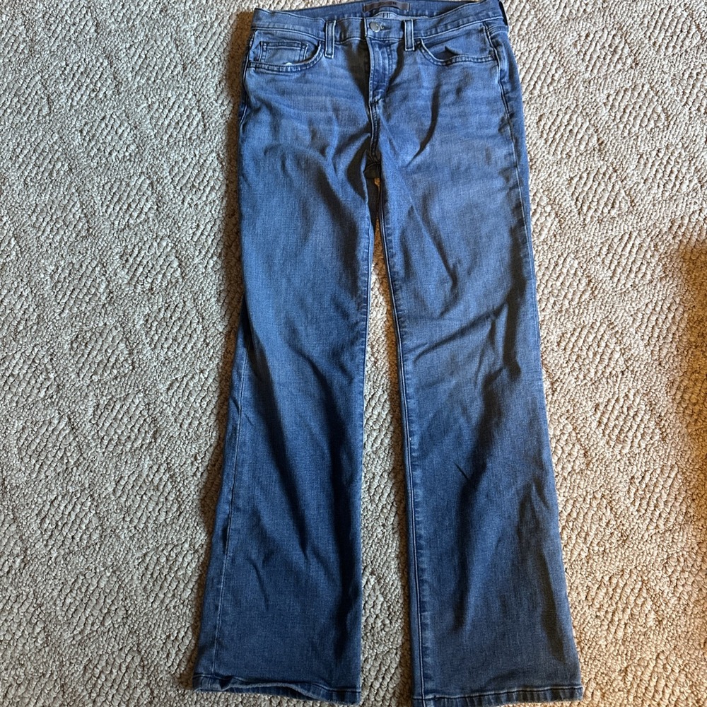 Womens Joe's Jeans Mid Rise  Straight Leg Size 29 , 29" inseam EUC